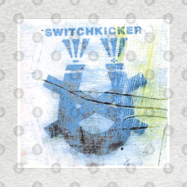 Switchkicker 17102 Magnet by AfterPeopleRecords